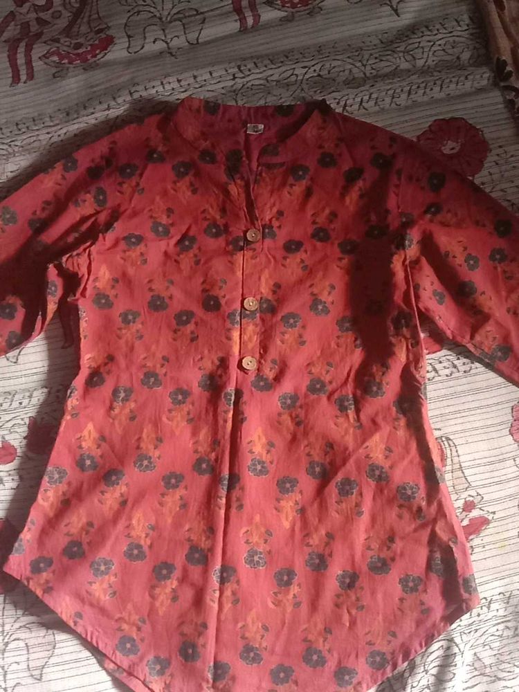 Short Kurta