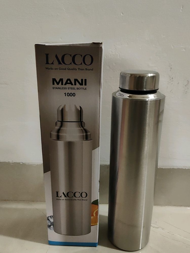 Mani Stainless Steel Bottle 1000 ml