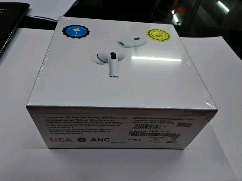 Pro 2 Airpod with sound speaker case