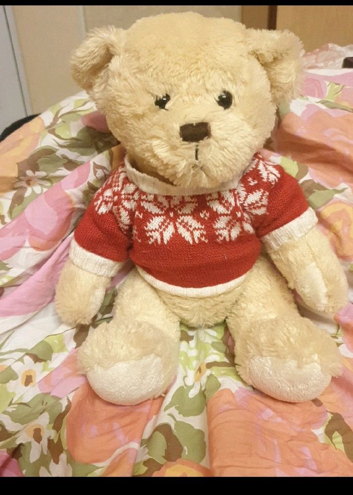 Imported Soft Teddy Bear Toy