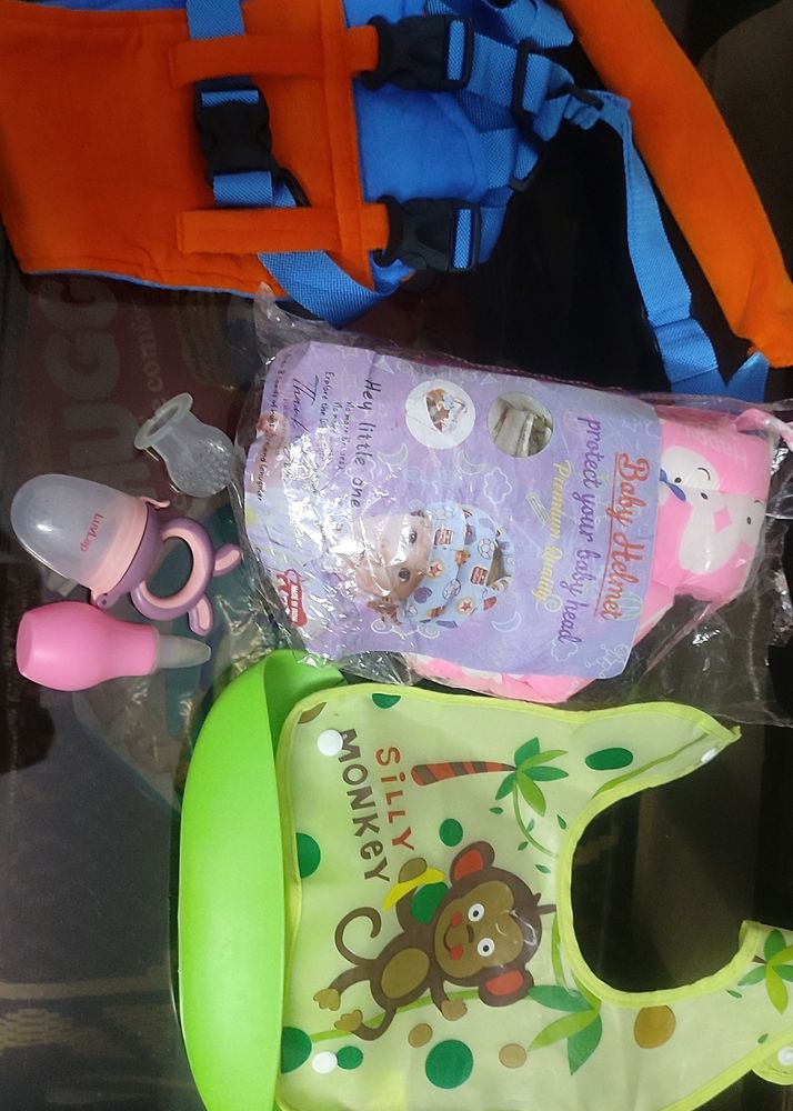 5 Baby Items