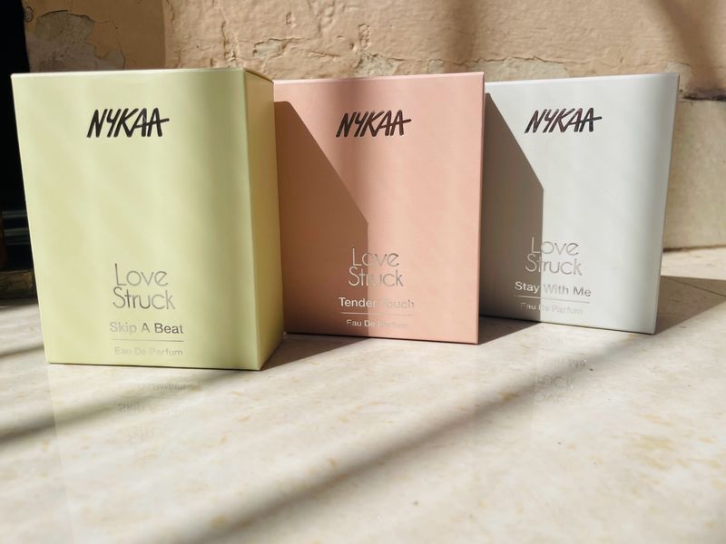 nykaa perfume