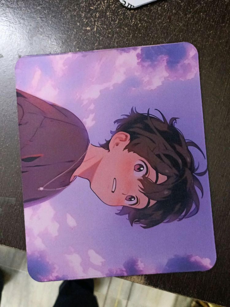 Best Anime MOUSE Pad Design New