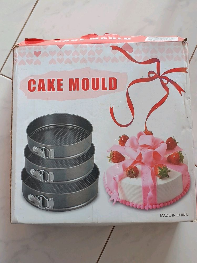 Cake Mould