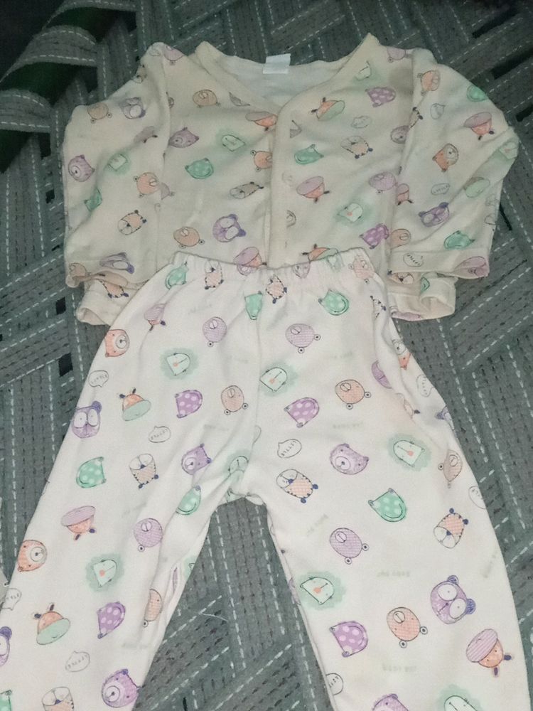 Baby Night Suit