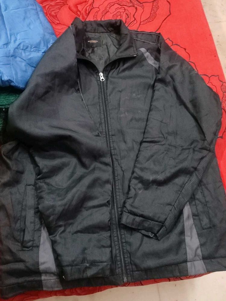 Bike, Scooter Air Protect Jacket For Winter