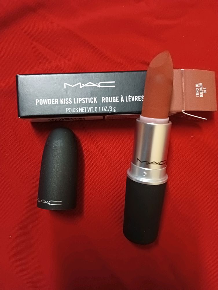 MAC POWDER KISS LIPSTICK 💄