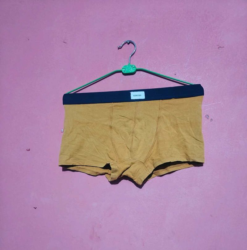 BONOBO Mustard Brief