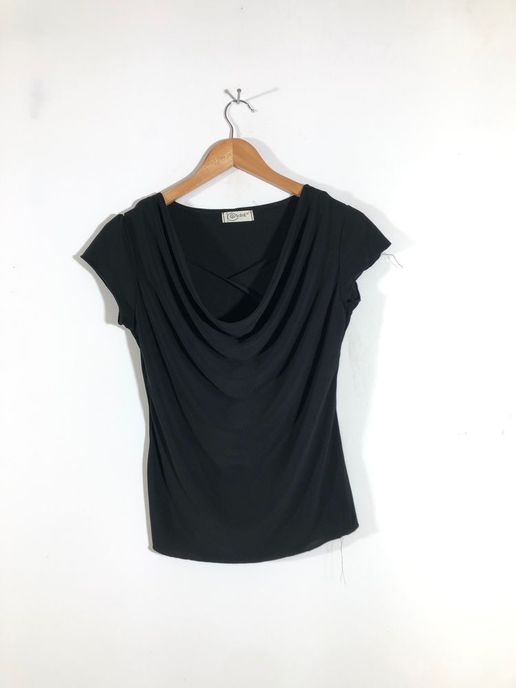 Black Casual Top(Women’s)