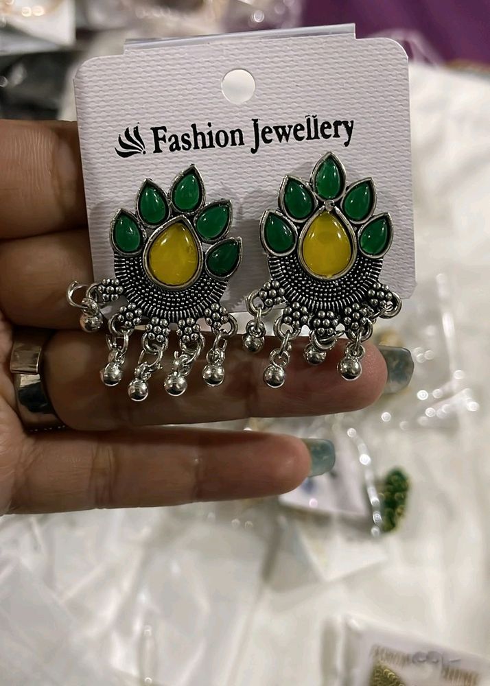 Earrings