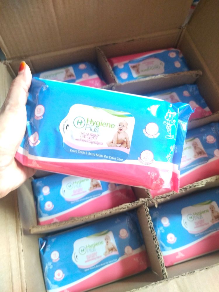 Baby Wipes