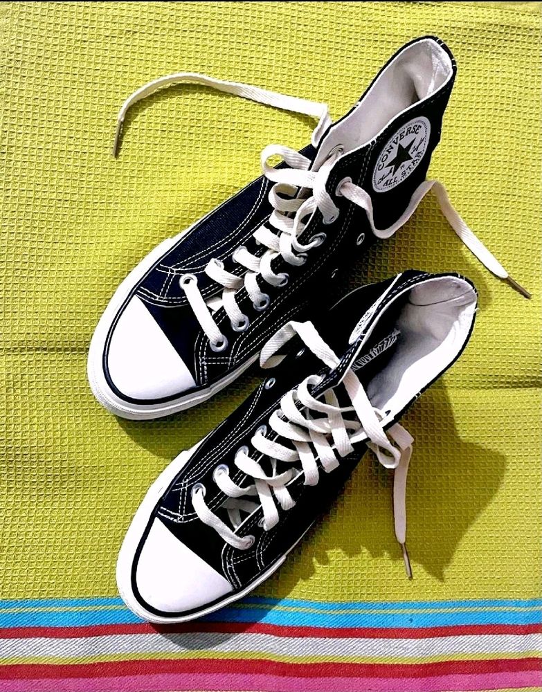 Converse Chuck Taylor 70 Canvas Black