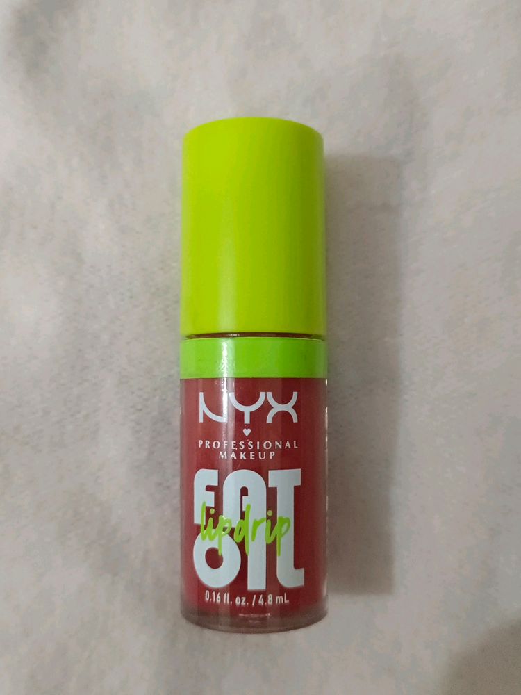 Nyx Lip Oils.