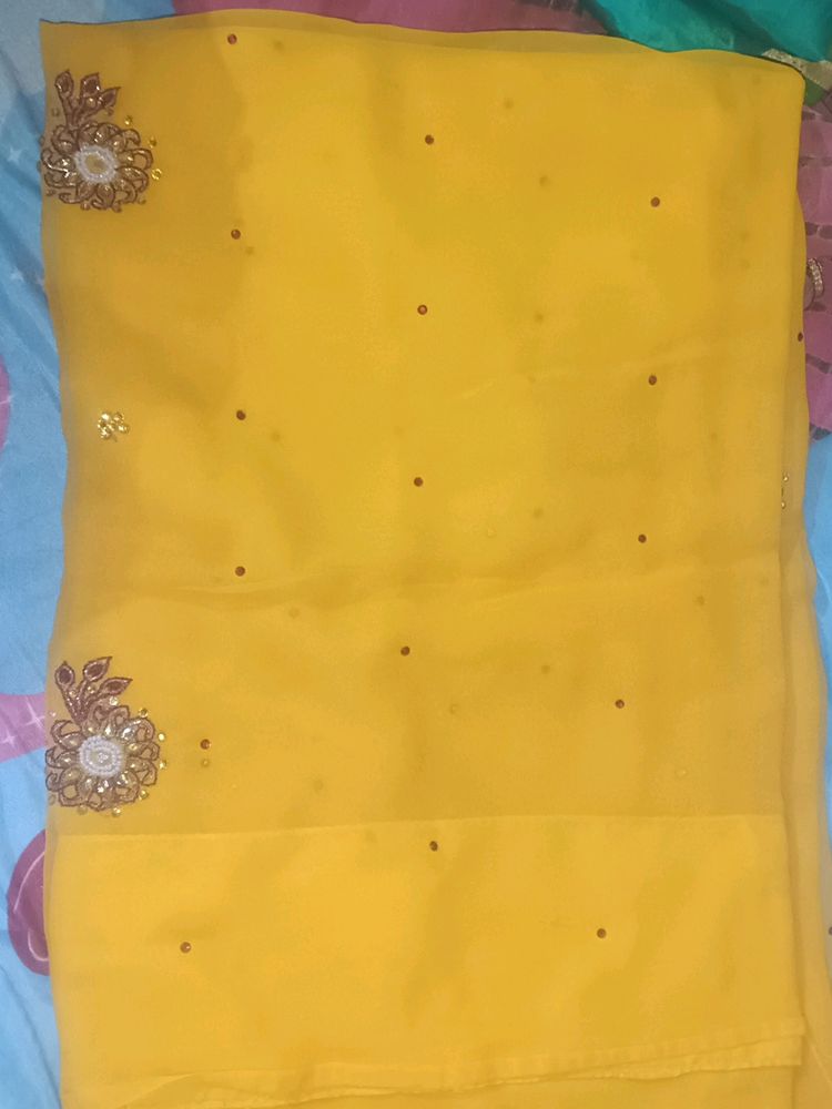 Gujarat Rajputi Sarees