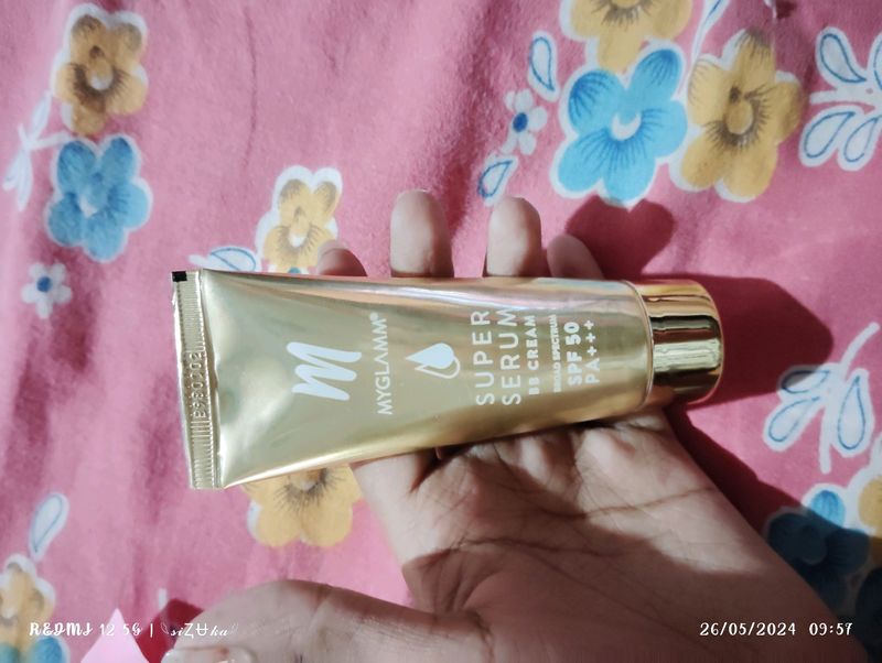 Myglamm Bb cream