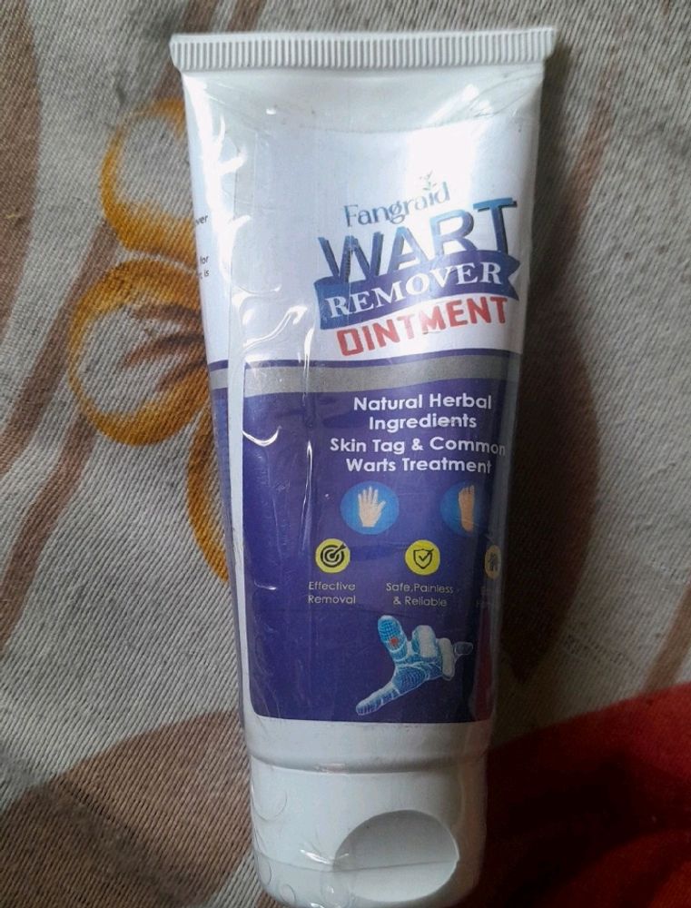 Wart Remover