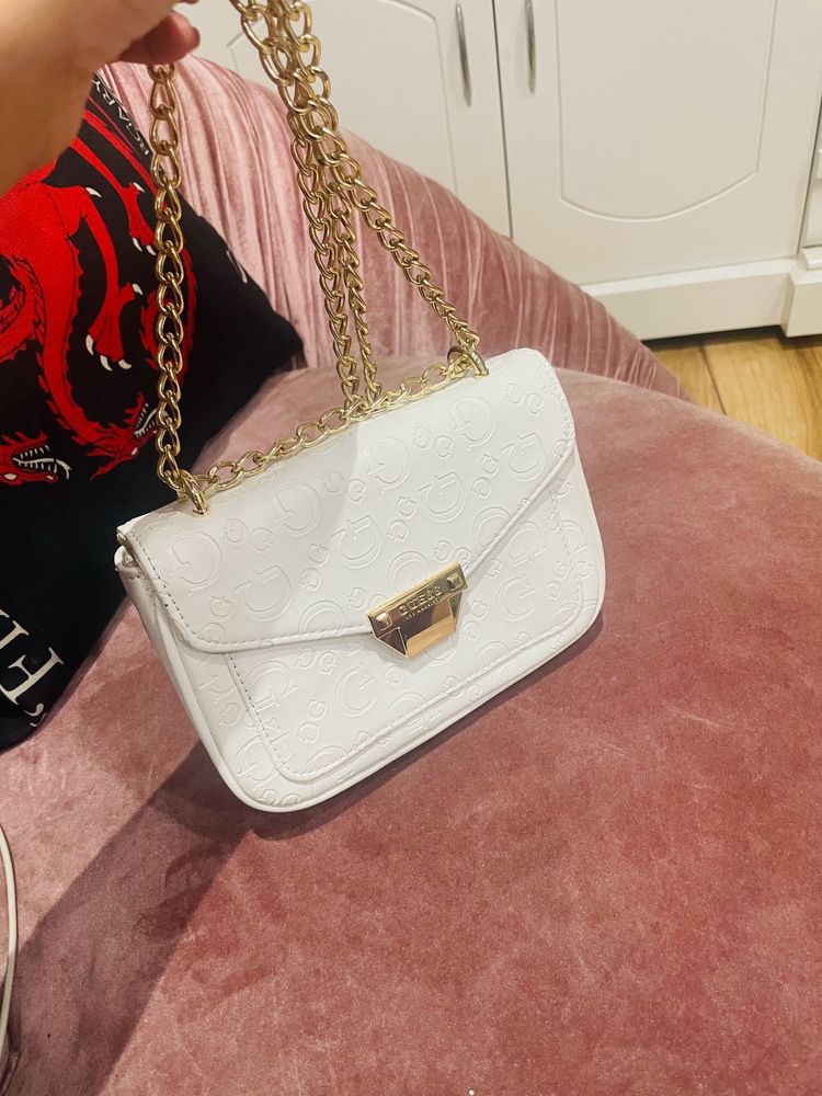 Original guess white sling