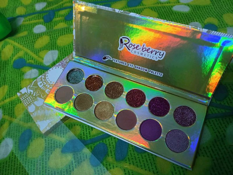 Eye Shadow Pallet