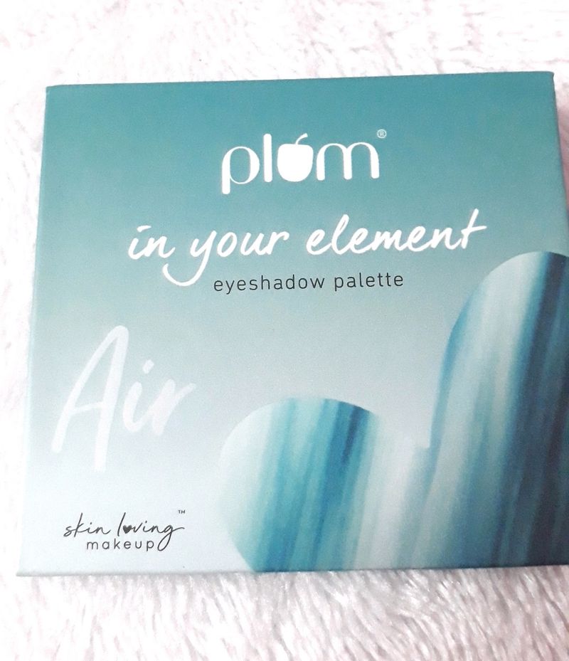 Plum In Your Element Eyeshadow Palette Powder | Su