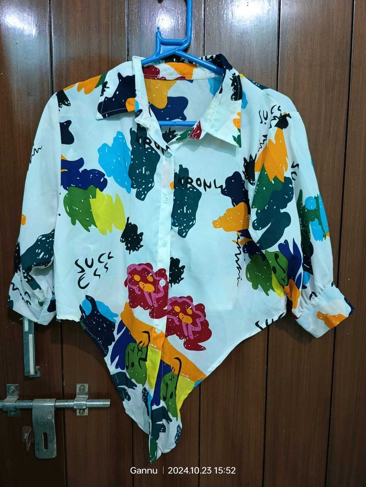 Women Stylish Shirt