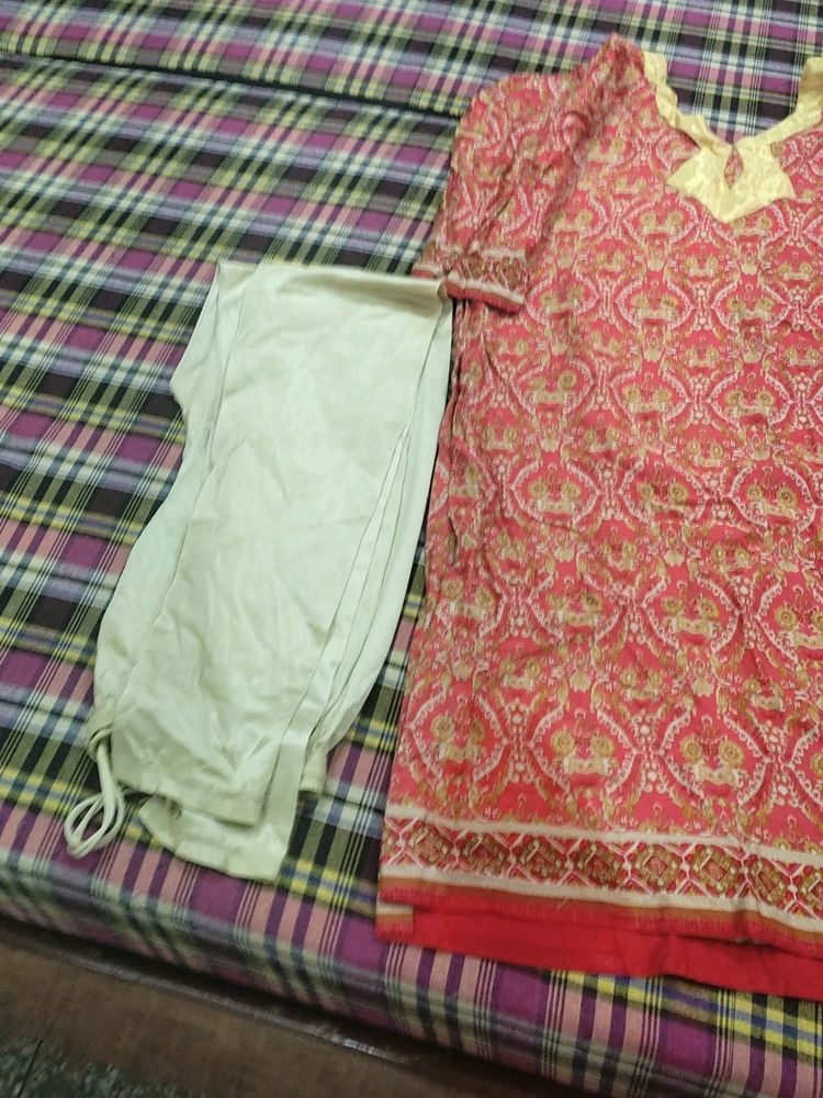 Beautiful Kurta With Pajami