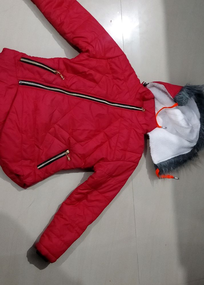 3D Version Kids Jacket (Size 32)