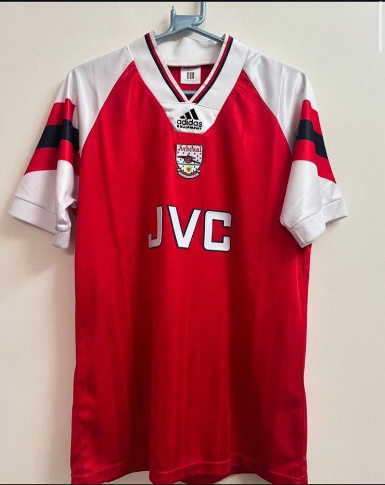 Retro Arsenal Jersey Fashion