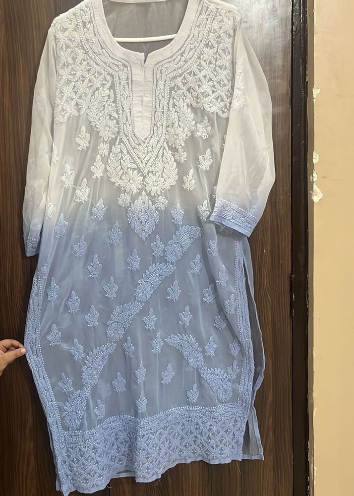 A Chickenkari Kurta