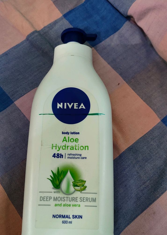 Price Drop 💥 Nivea Alovera Body Lotion