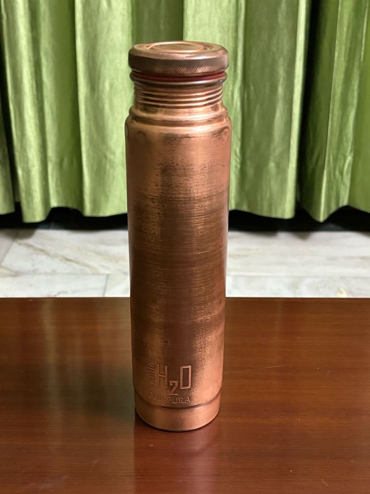 Copper Bottle