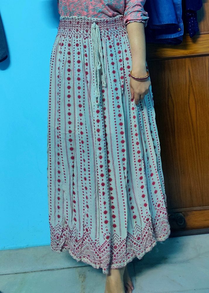 Long Skirt