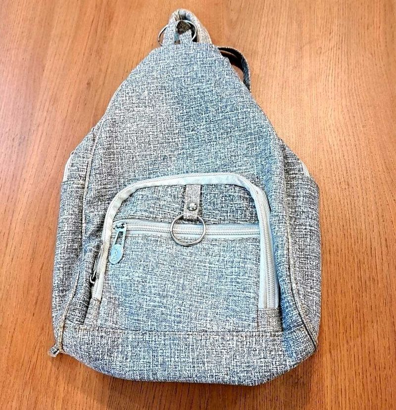 Trendy Backpack women Bag Purse