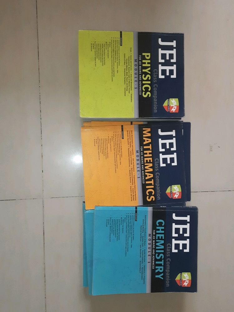 IIT JEE MODULE