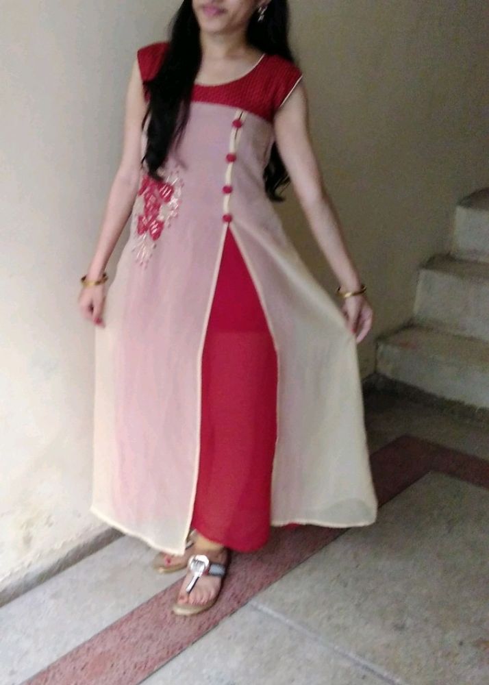Long Ethnic Dress