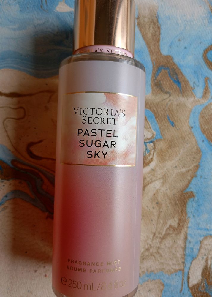 Pastel Sugar Sky Body Mist By Victoria's Secret