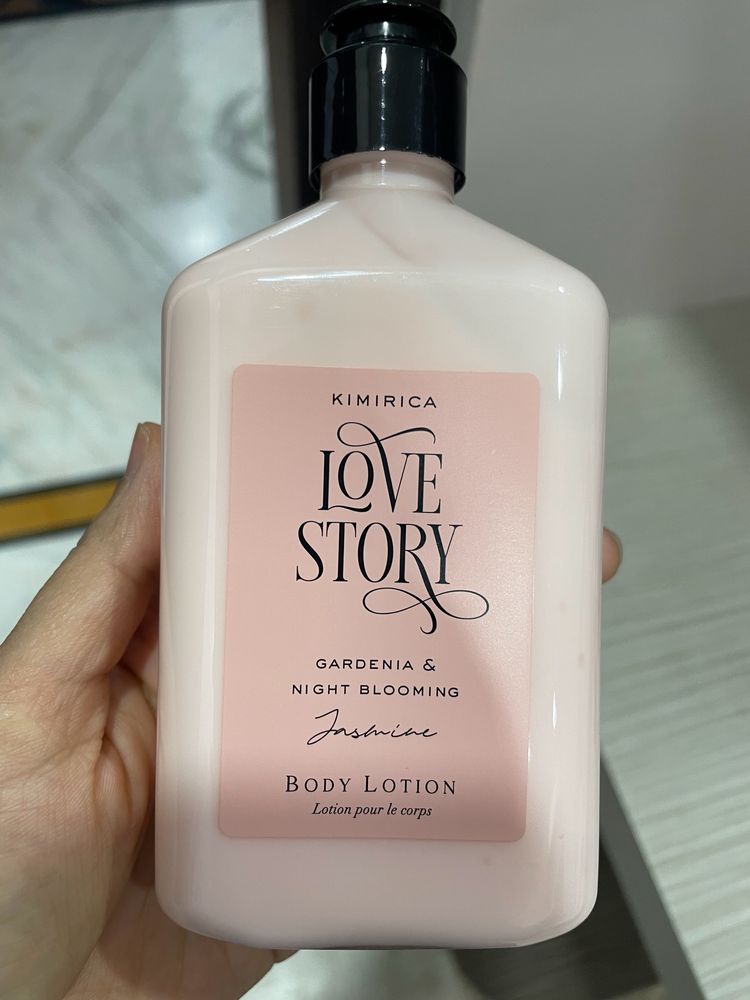 Body Lotion