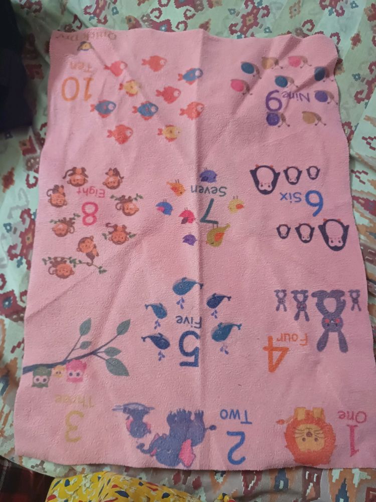 quick Dry sheet for babies