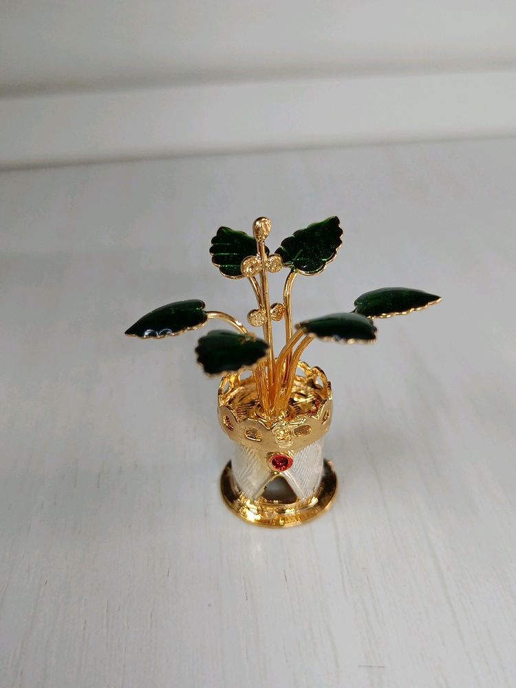 Silver Tulsi For Gifting 9gms