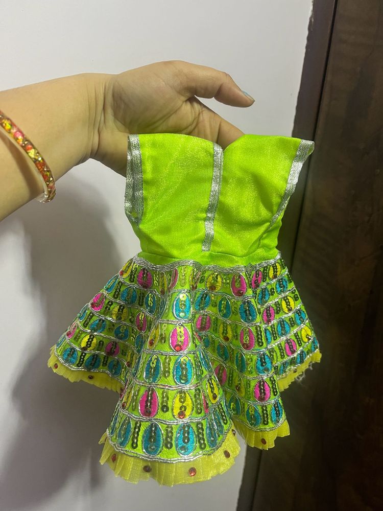 Laddu Golpal Ki Dress