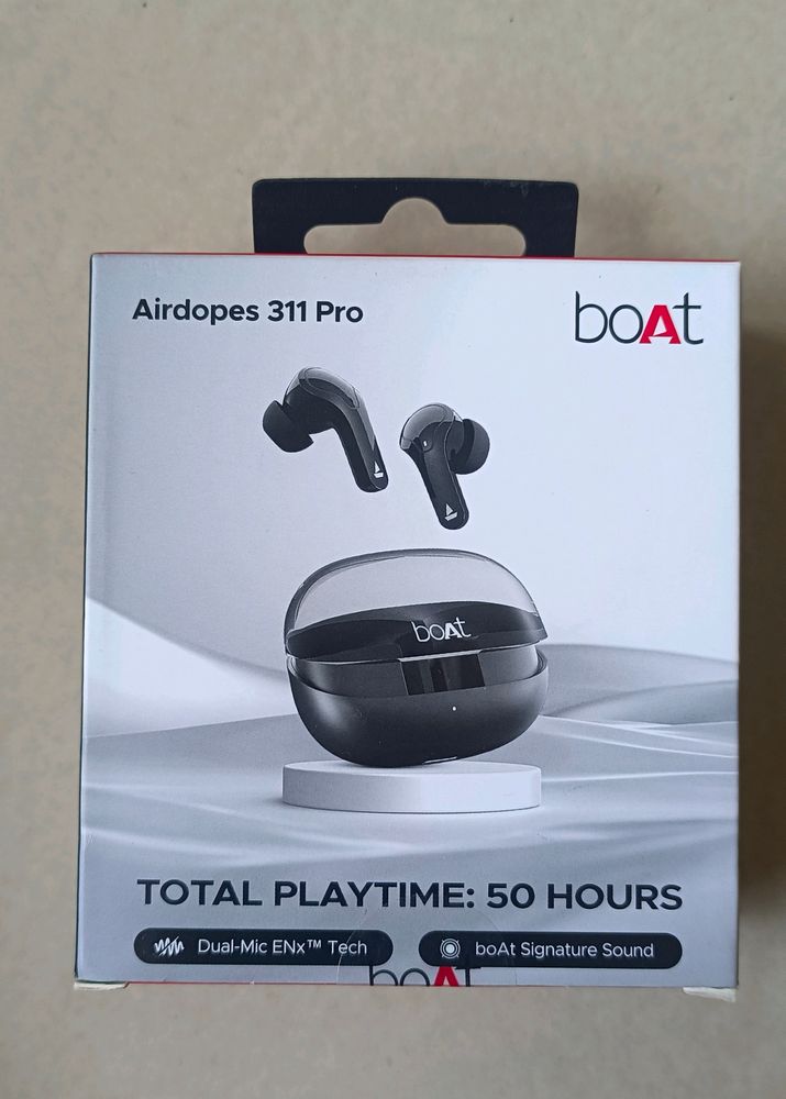 Boat Airdops 311 Pro