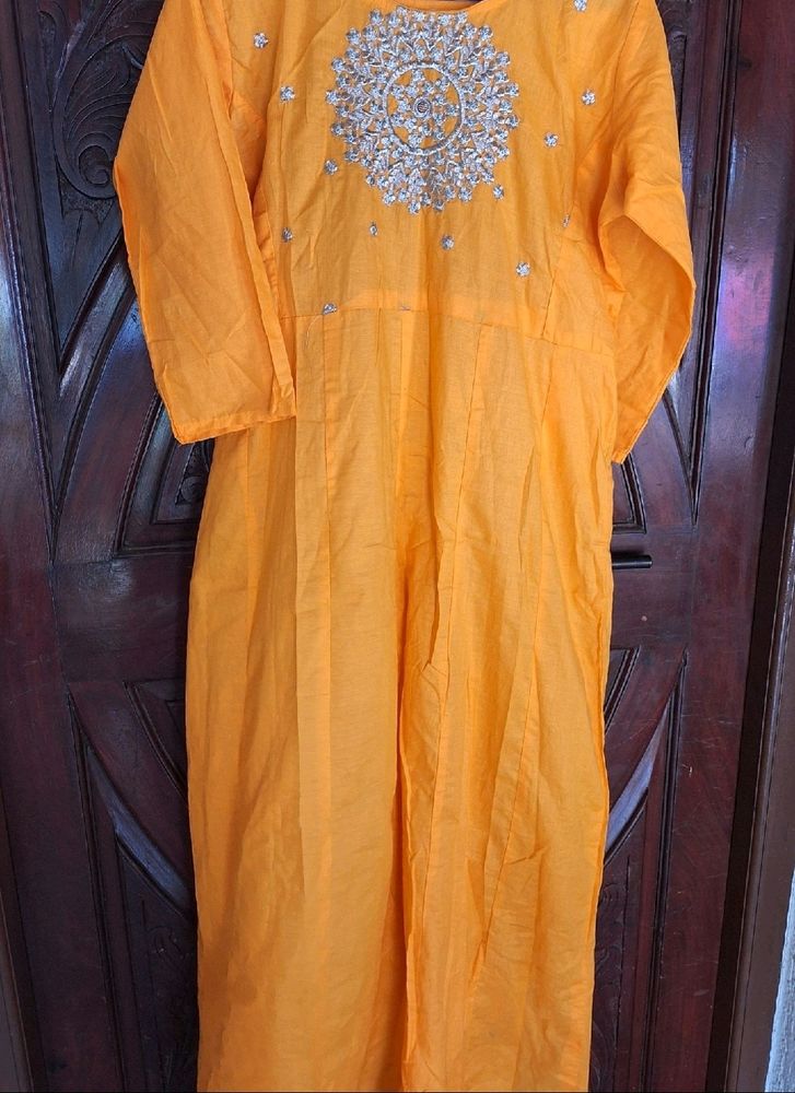 Festival Wear Anarkali Kurta