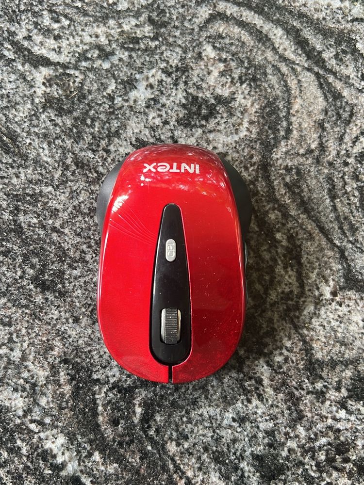 Wireless Mouse