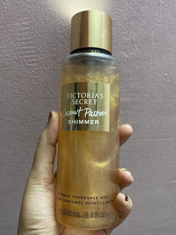 Victoria secret - Coconut Passion Shimmer Mist