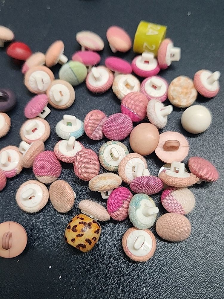 Buttons For Stitching