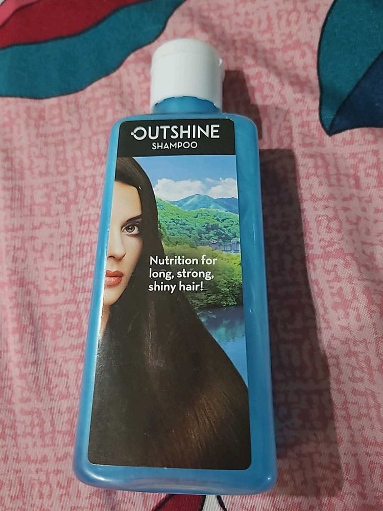 Outshine Shampoo