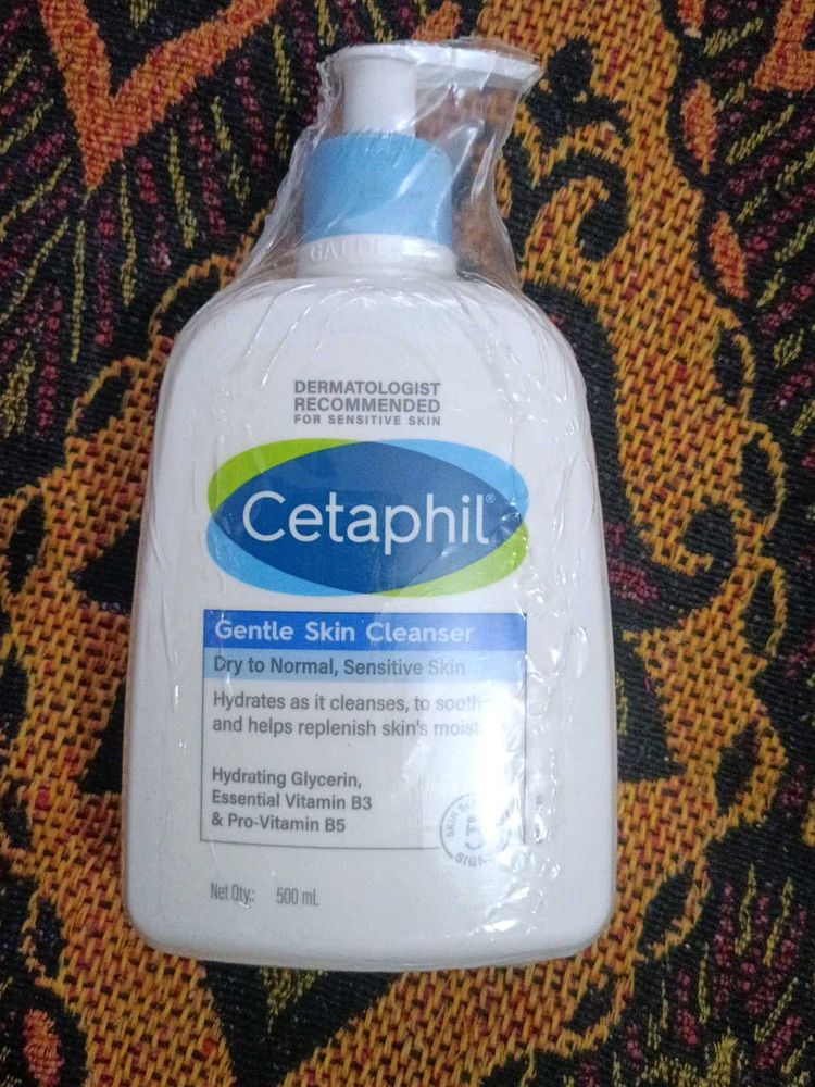 Cetaphil Gentle Skin Cleanser