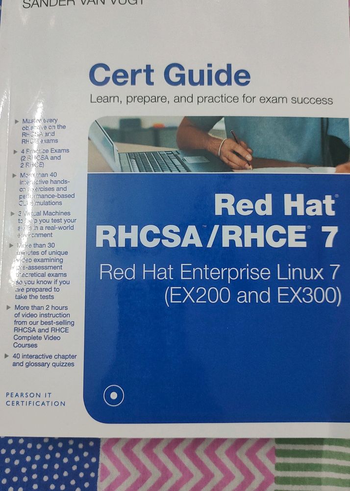 Red Hat Enterprise Linux RHCE 7