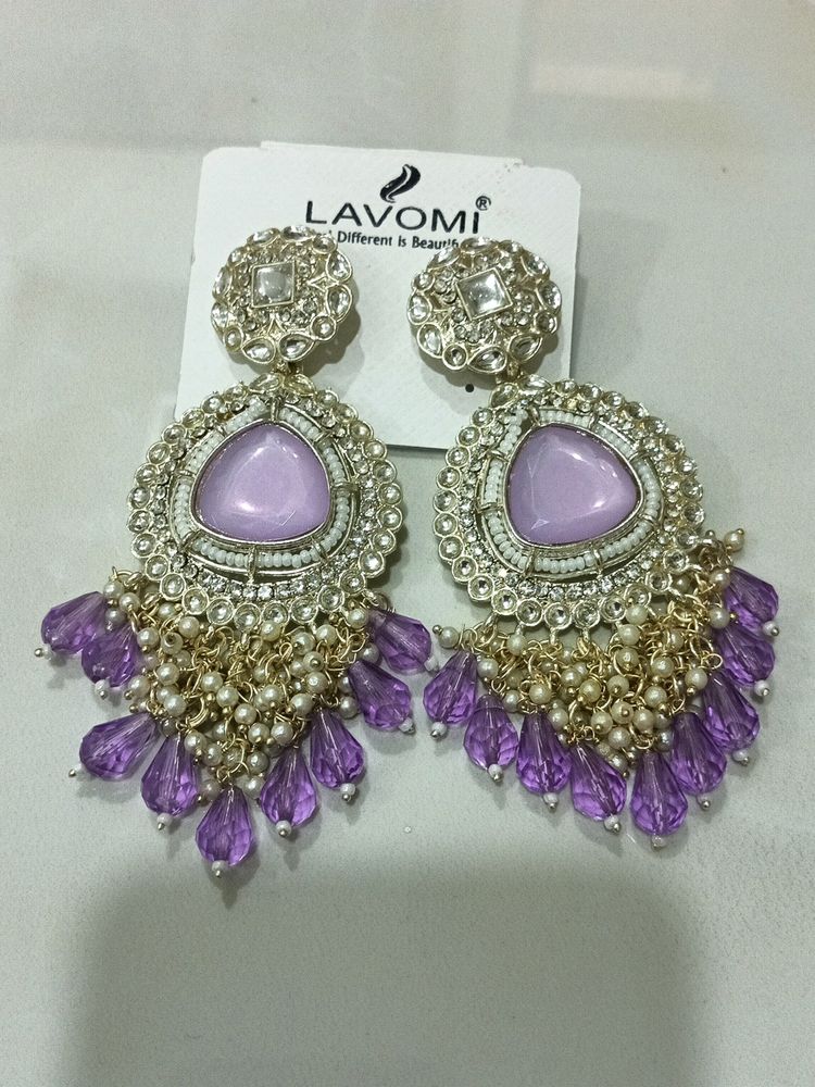 Is New Stylish Earrings