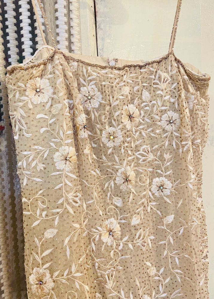 Embellished Gown