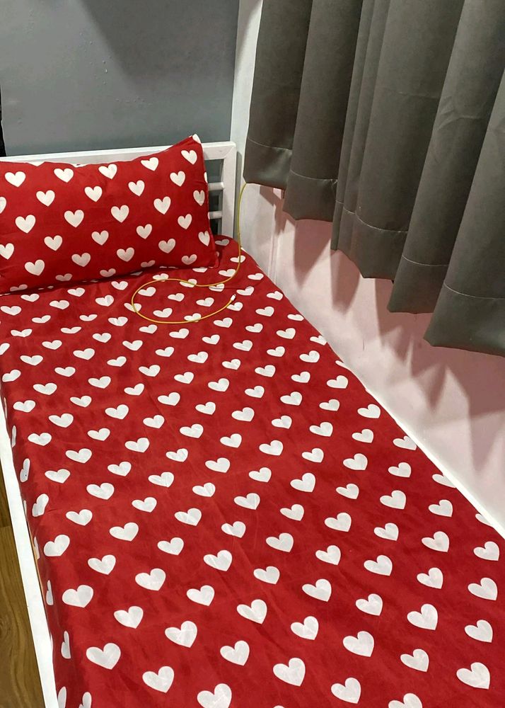 Combo Of Single Bedsheets